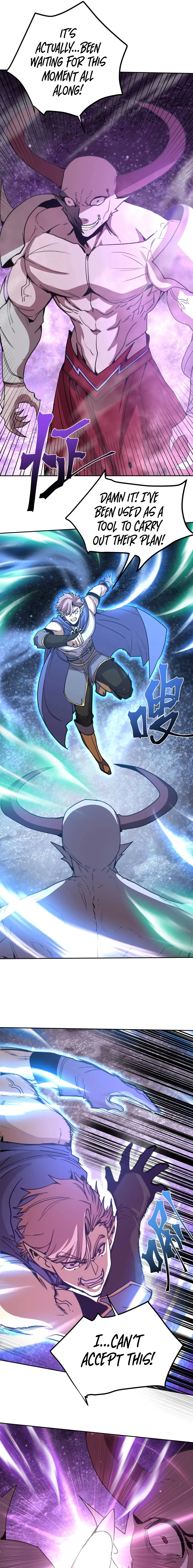 Apex Future Martial Arts Chapter 303 page 11 - 