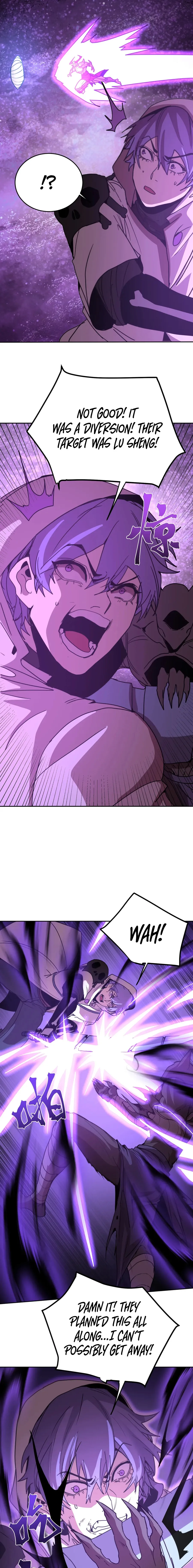 Apex Future Martial Arts Chapter 303 page 13 - 