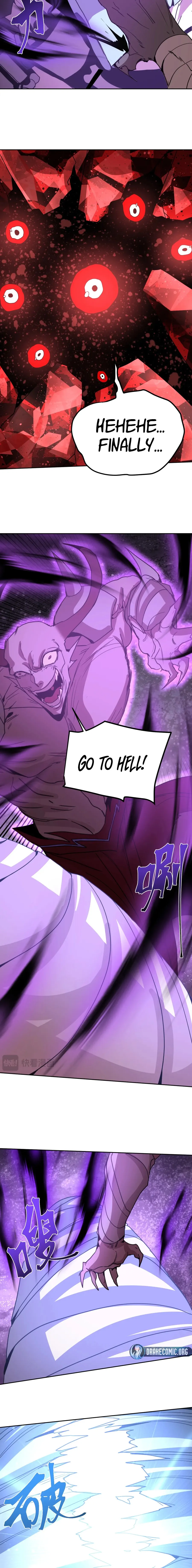 Apex Future Martial Arts Chapter 303 page 14 - 