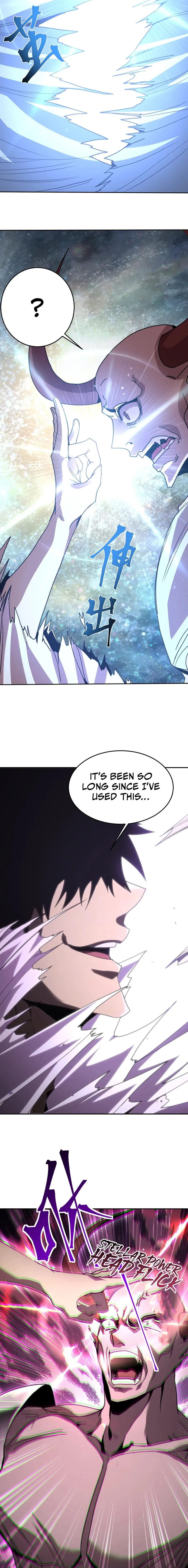 Apex Future Martial Arts Chapter 303 page 15 - 