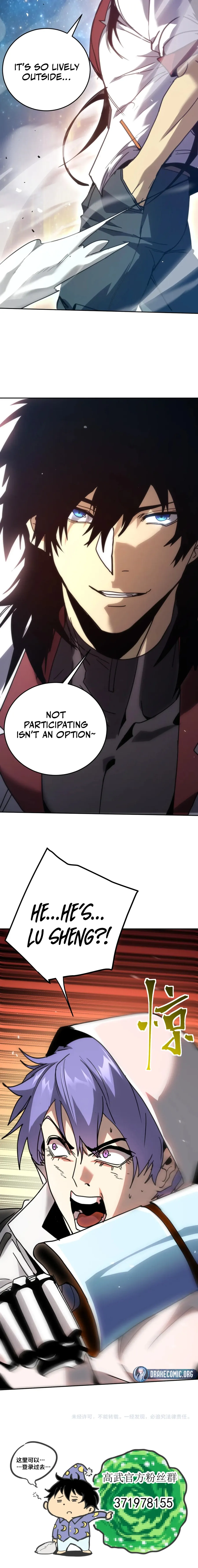 Apex Future Martial Arts Chapter 303 page 18 - 