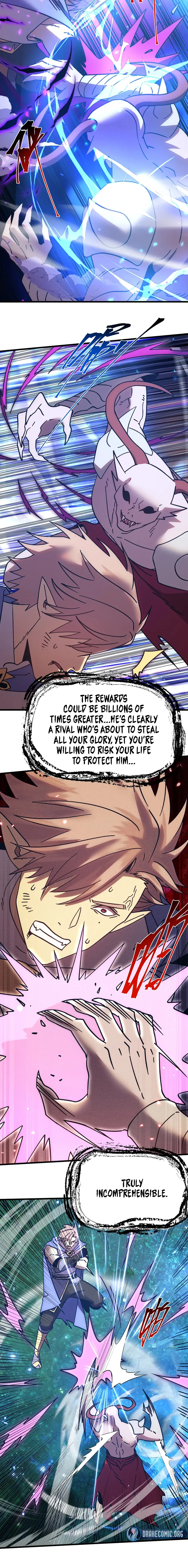Apex Future Martial Arts Chapter 303 page 4 - 