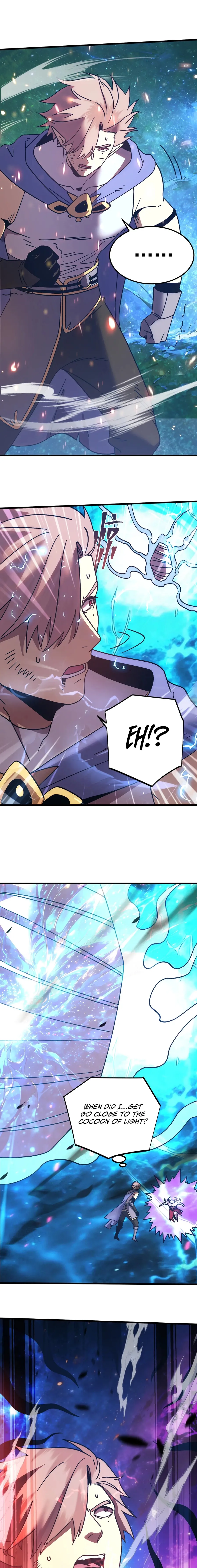 Apex Future Martial Arts Chapter 303 page 5 - 