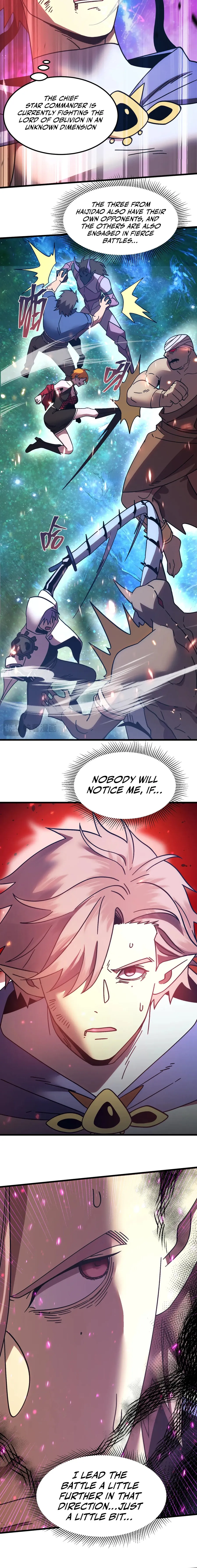 Apex Future Martial Arts Chapter 303 page 6 - 