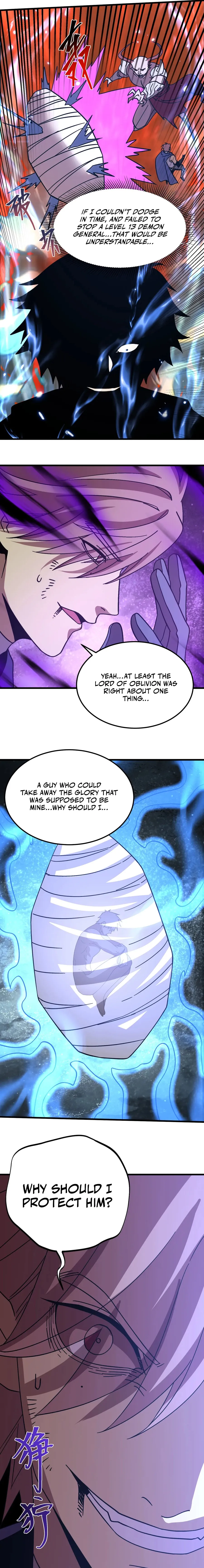 Apex Future Martial Arts Chapter 303 page 7 - 