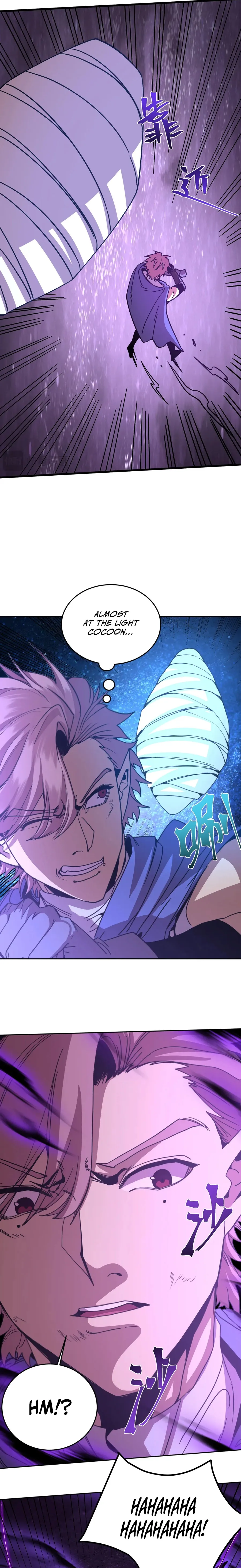 Apex Future Martial Arts Chapter 303 page 9 - 