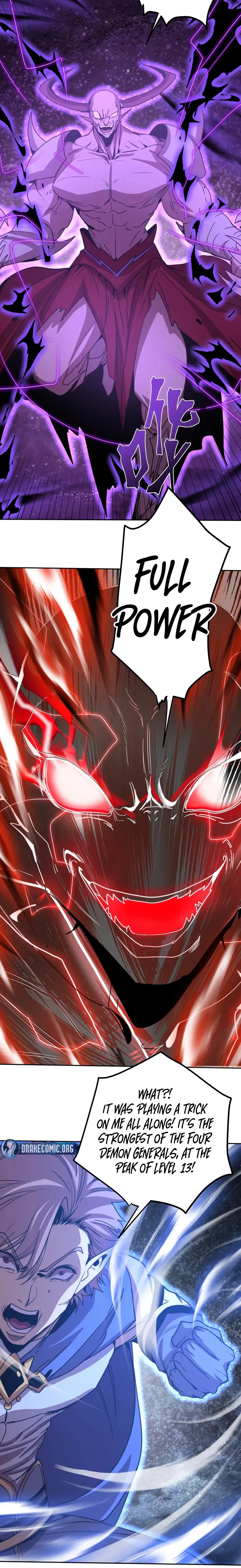 Apex Future Martial Arts Chapter 303 page 10 - 