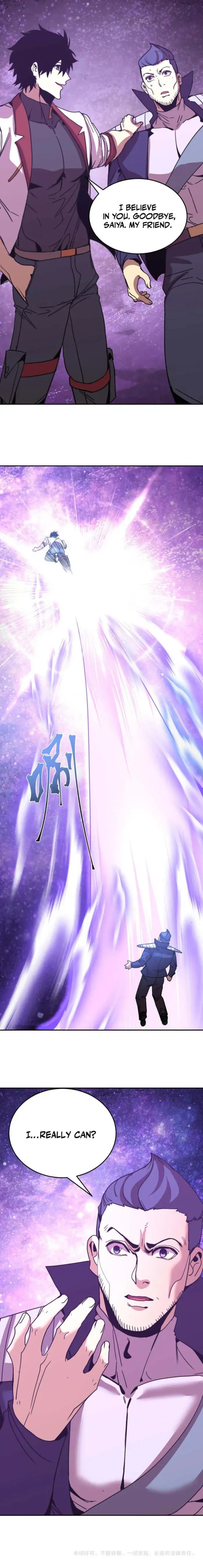 Apex Future Martial Arts Chapter 306 page 9 - 