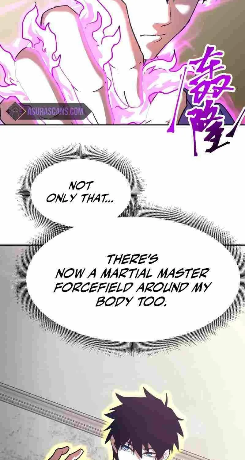 Apex Future Martial Arts Chapter 31 page 60 - 