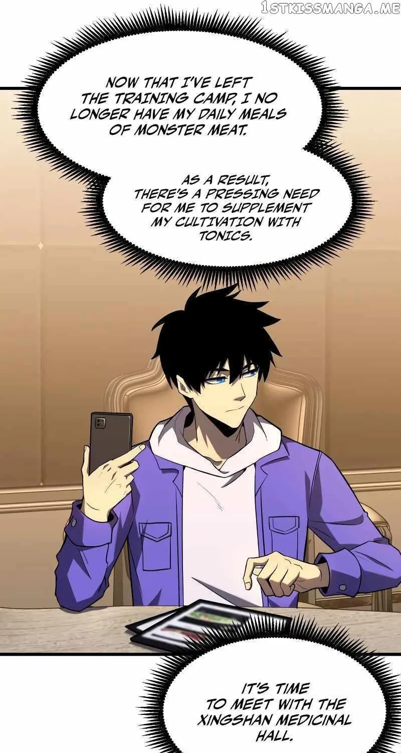 Apex Future Martial Arts Chapter 31 page 68 - 
