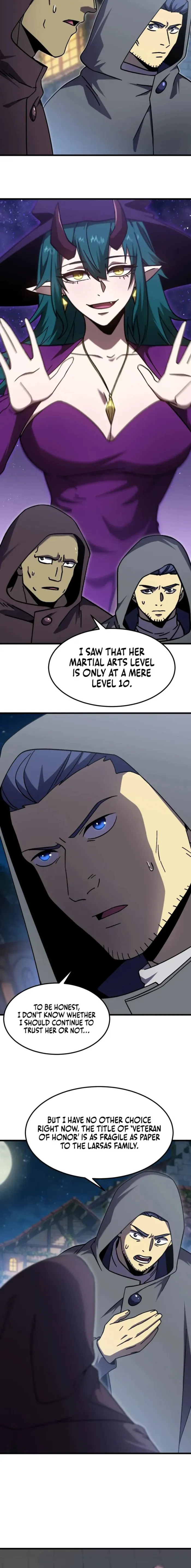 Apex Future Martial Arts Chapter 310 page 2 - 