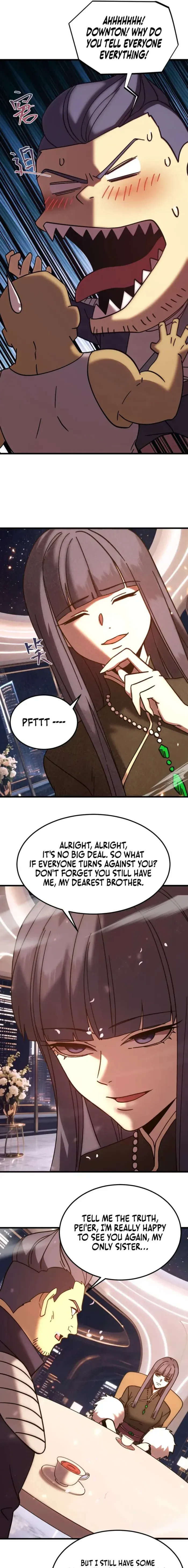 Apex Future Martial Arts Chapter 310 page 15 - 