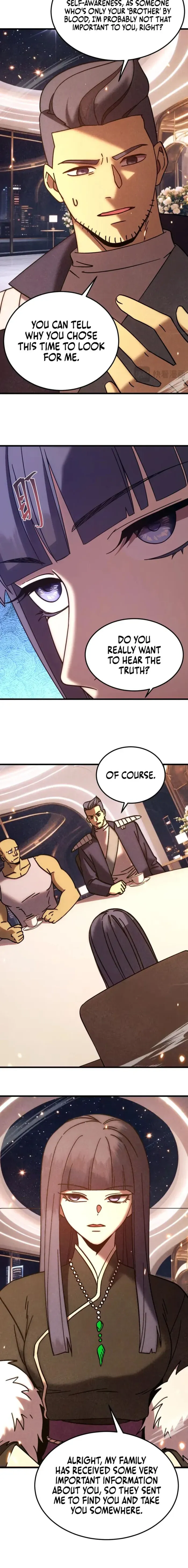 Apex Future Martial Arts Chapter 310 page 16 - 
