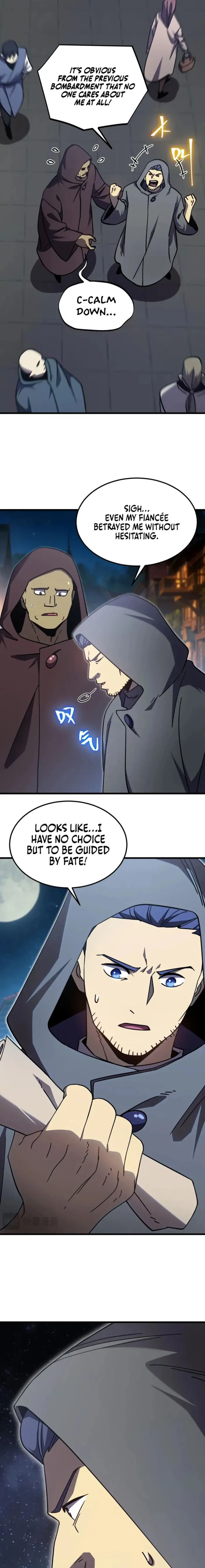Apex Future Martial Arts Chapter 310 page 3 - 