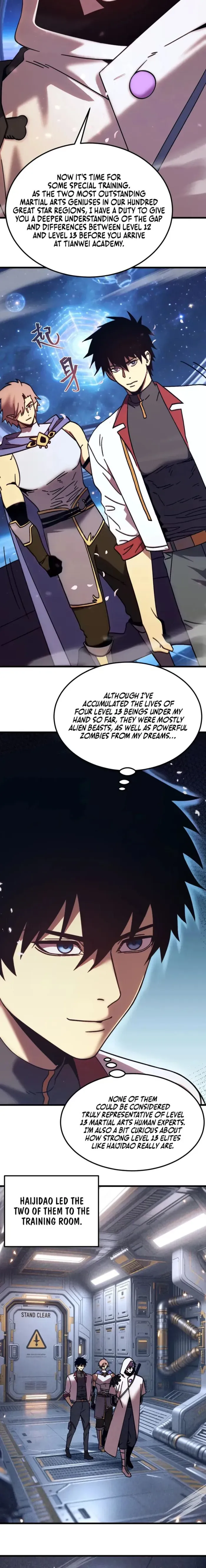 Apex Future Martial Arts Chapter 310 page 10 - 