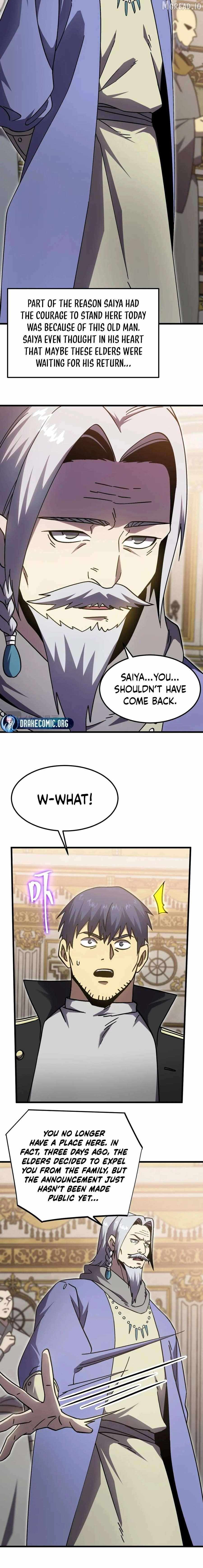 Apex Future Martial Arts Chapter 313 page 12 - 