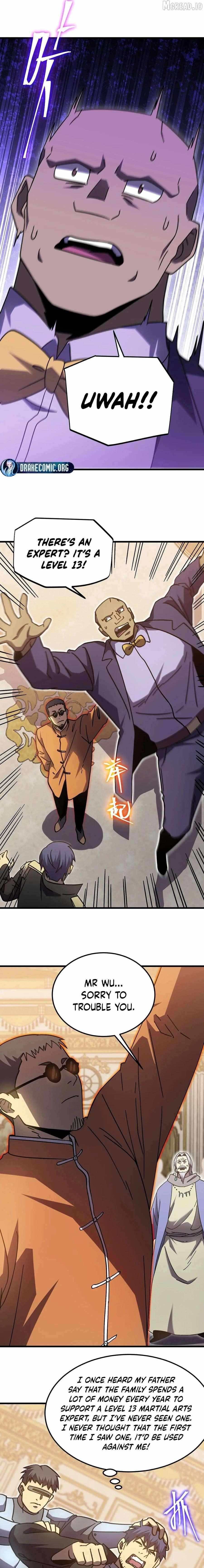 Apex Future Martial Arts Chapter 313 page 15 - 