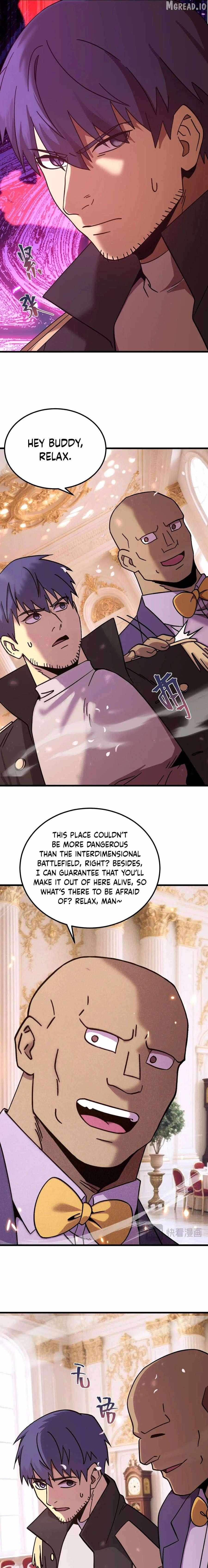 Apex Future Martial Arts Chapter 313 page 7 - 