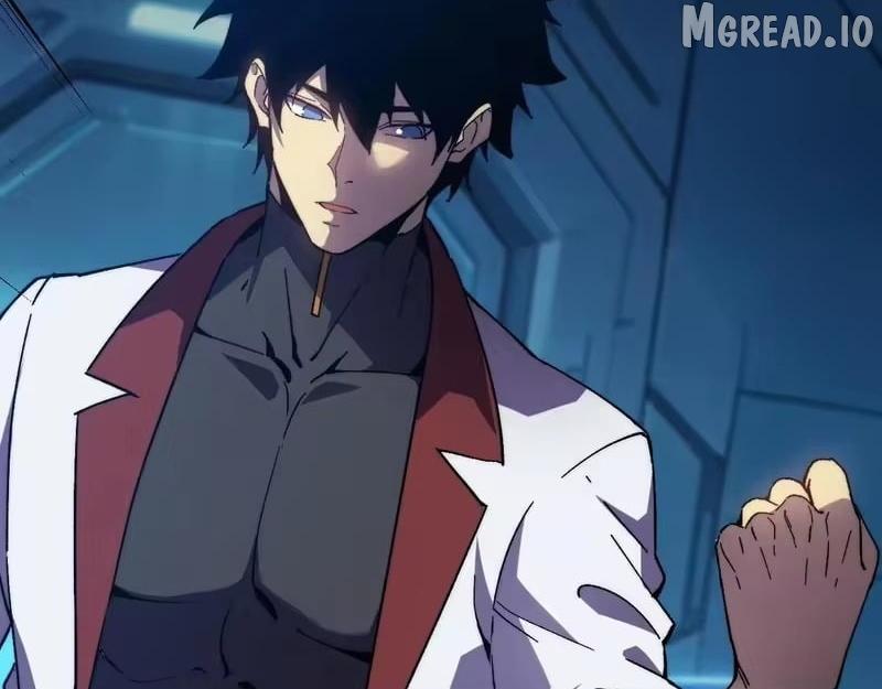 Apex Future Martial Arts Chapter 316 page 39 - 