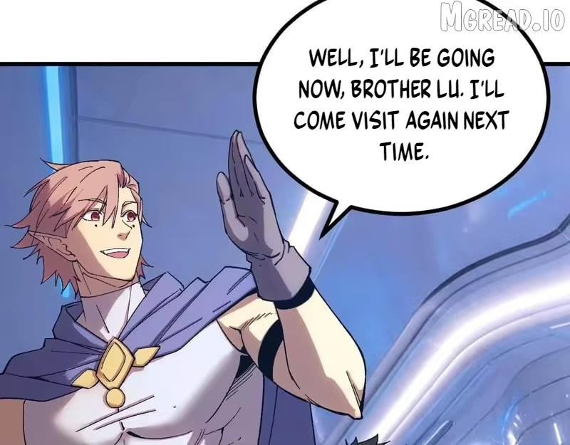 Apex Future Martial Arts Chapter 319 page 28 - 