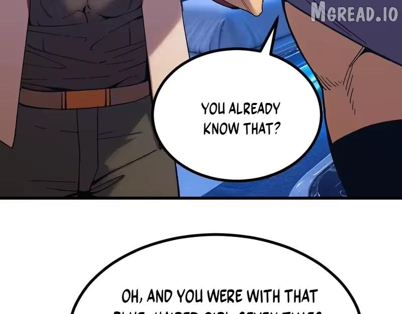 Apex Future Martial Arts Chapter 319 page 8 - 