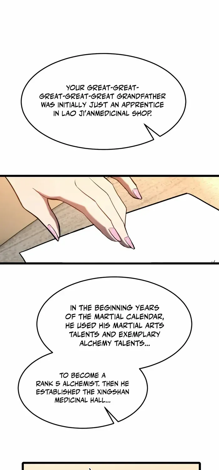 Apex Future Martial Arts Chapter 32 page 14 - 