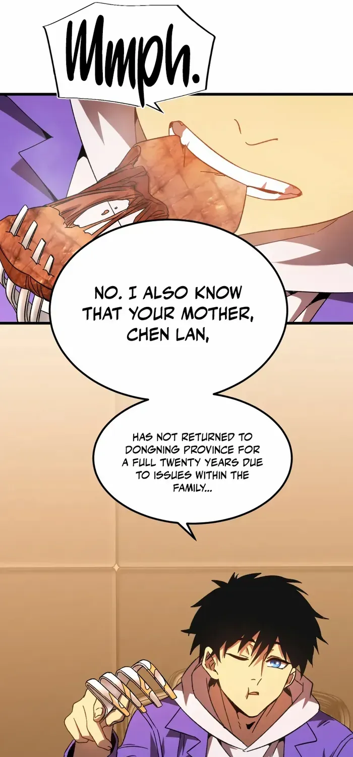 Apex Future Martial Arts Chapter 32 page 20 - 