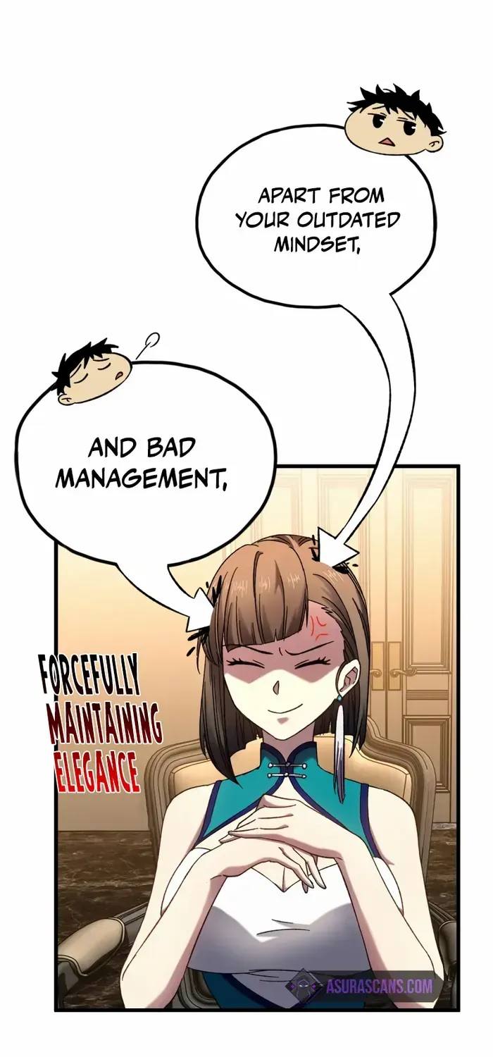 Apex Future Martial Arts Chapter 32 page 22 - 