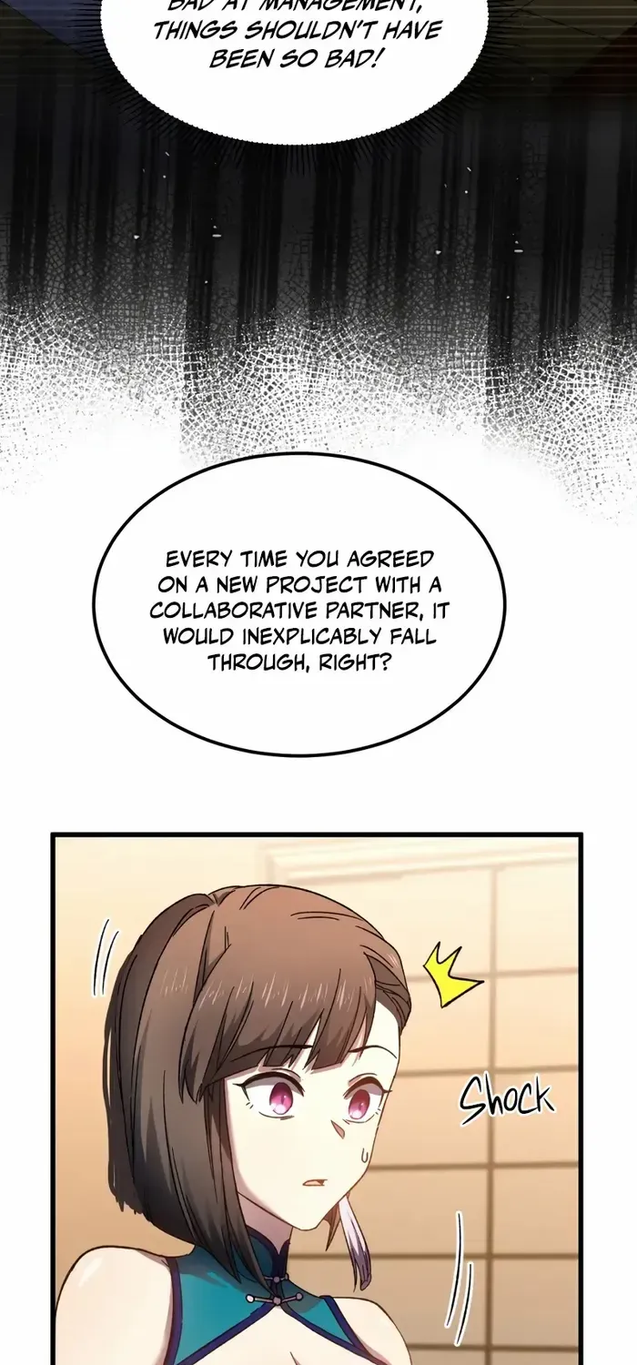 Apex Future Martial Arts Chapter 32 page 31 - 