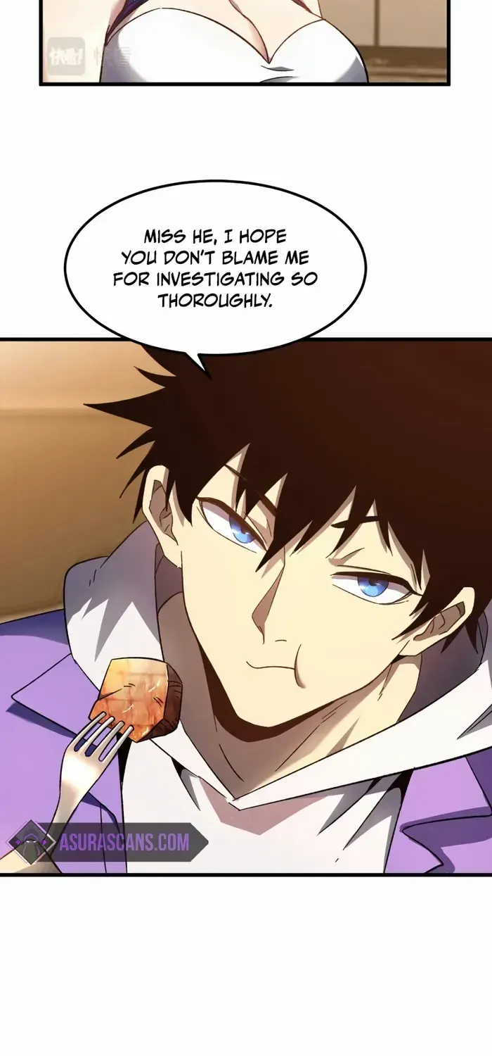 Apex Future Martial Arts Chapter 32 page 32 - 