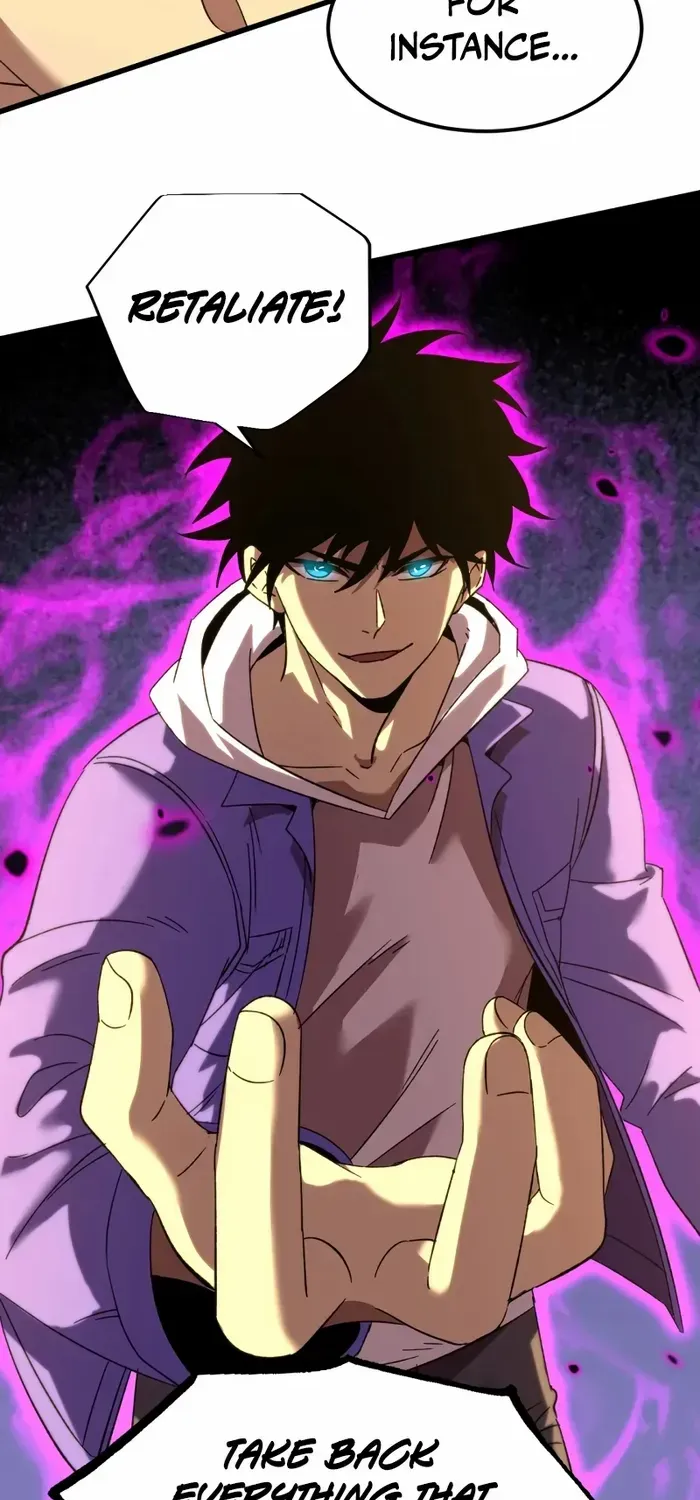 Apex Future Martial Arts Chapter 32 page 42 - 