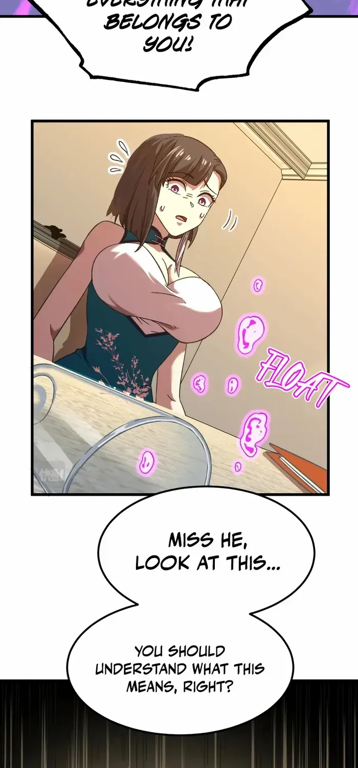 Apex Future Martial Arts Chapter 32 page 43 - 