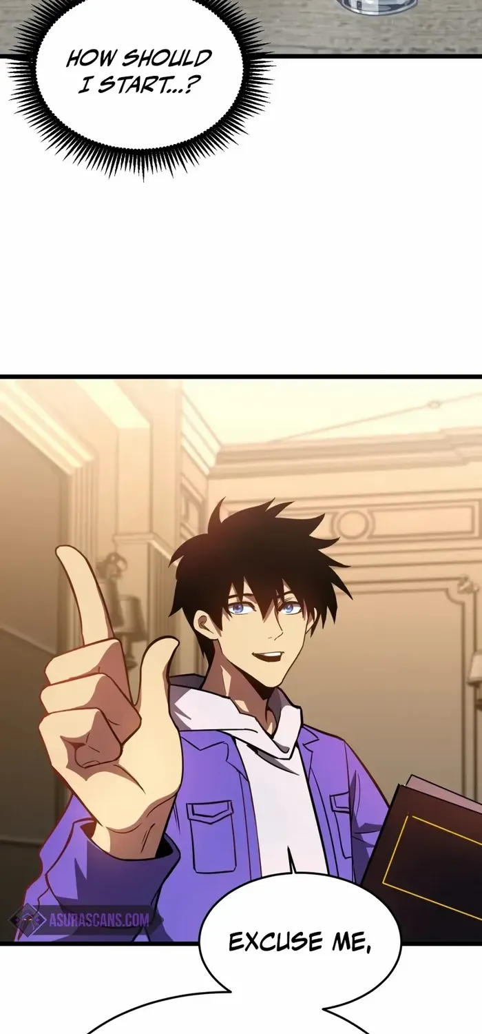 Apex Future Martial Arts Chapter 32 page 6 - 