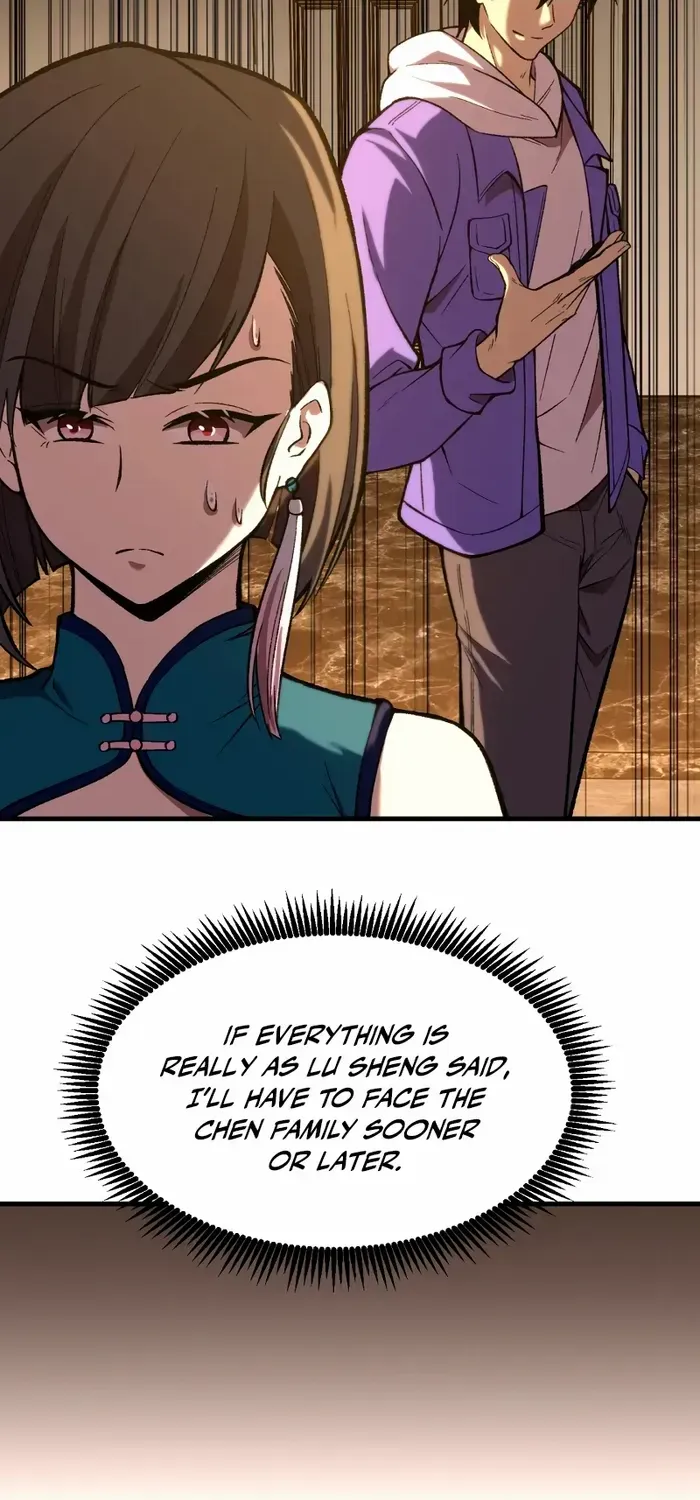 Apex Future Martial Arts Chapter 32 page 51 - 