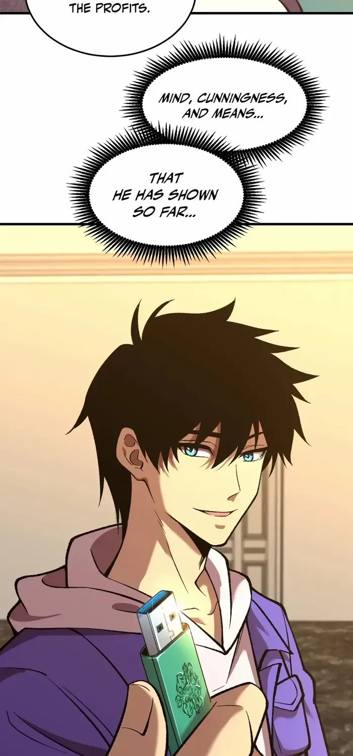 Apex Future Martial Arts Chapter 32 page 55 - 