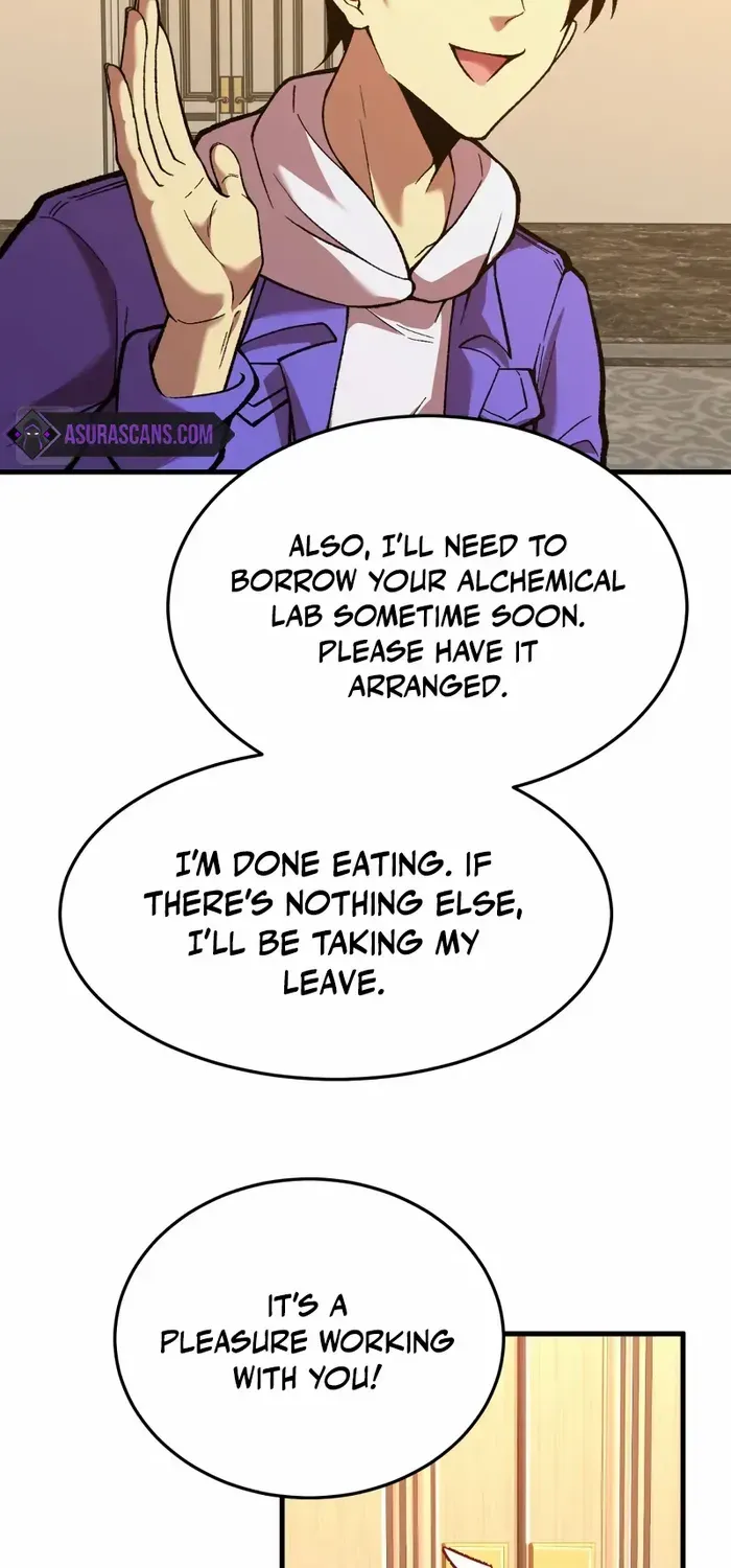 Apex Future Martial Arts Chapter 32 page 59 - 