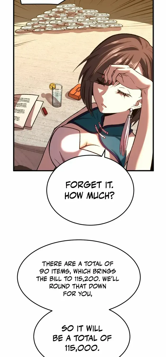 Apex Future Martial Arts Chapter 32 page 64 - 