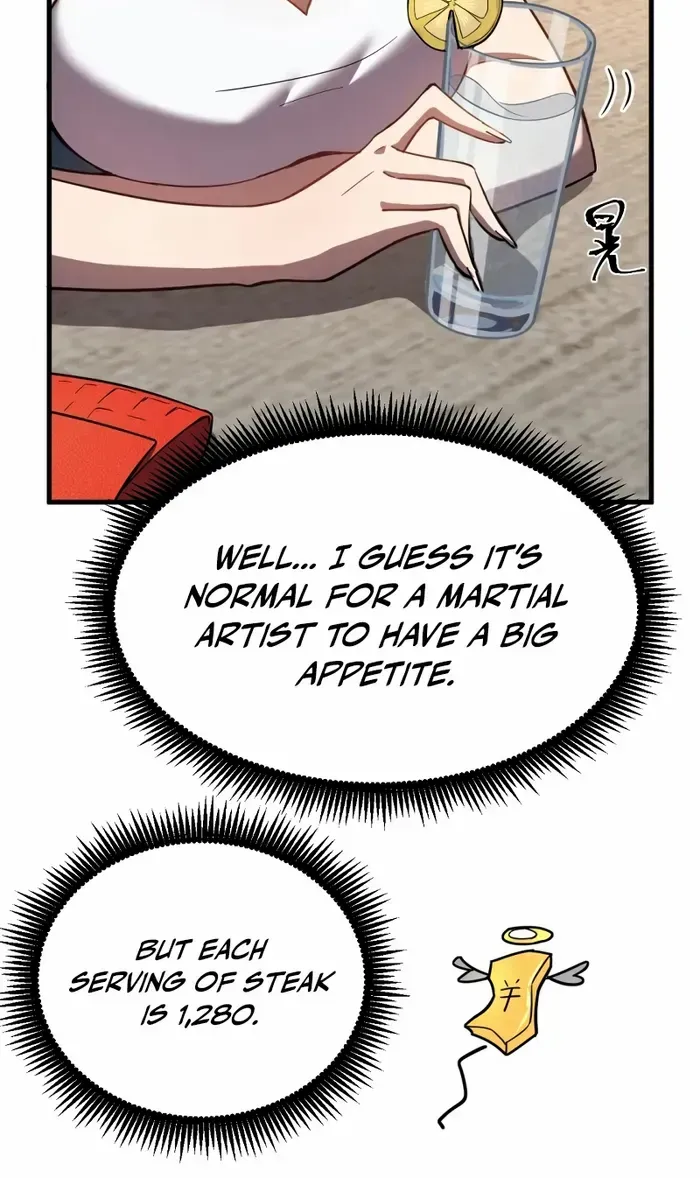 Apex Future Martial Arts Chapter 32 page 9 - 