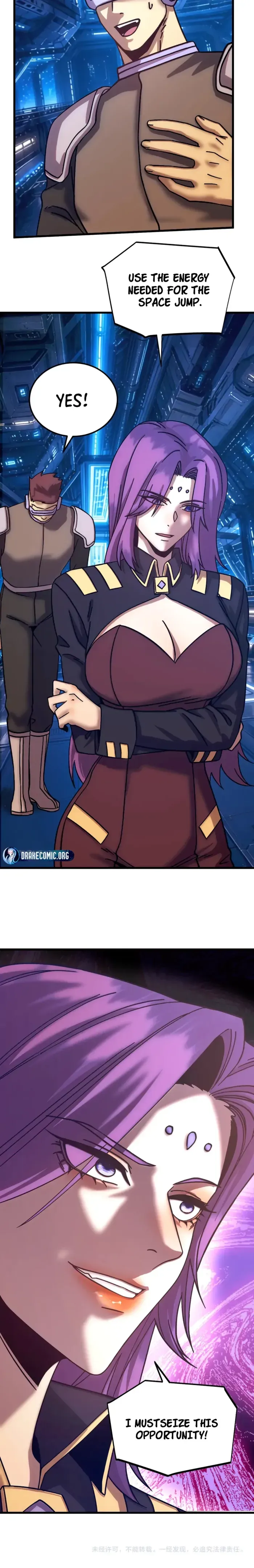 Apex Future Martial Arts Chapter 320 page 18 - 