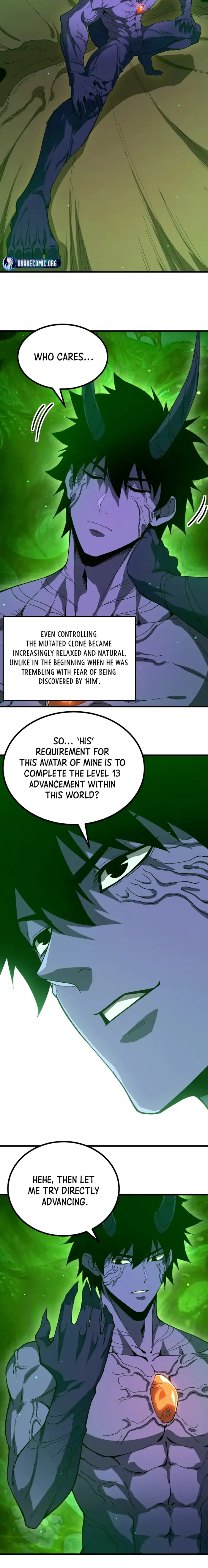 Apex Future Martial Arts Chapter 320 page 4 - 