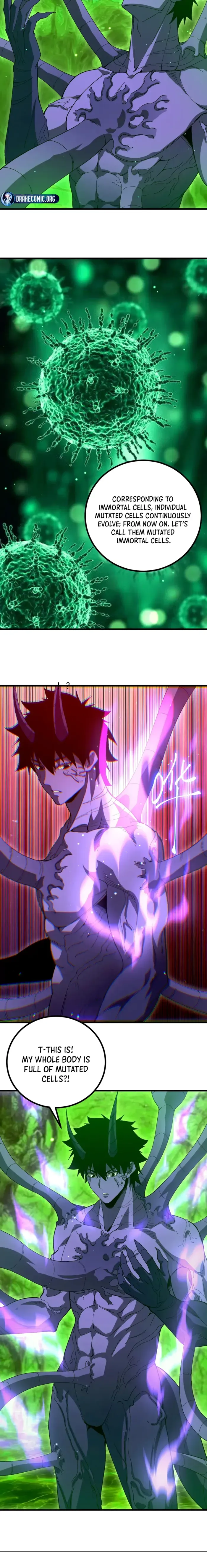 Apex Future Martial Arts Chapter 320 page 8 - 