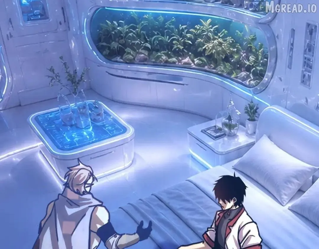 Apex Future Martial Arts Chapter 324 page 19 - 