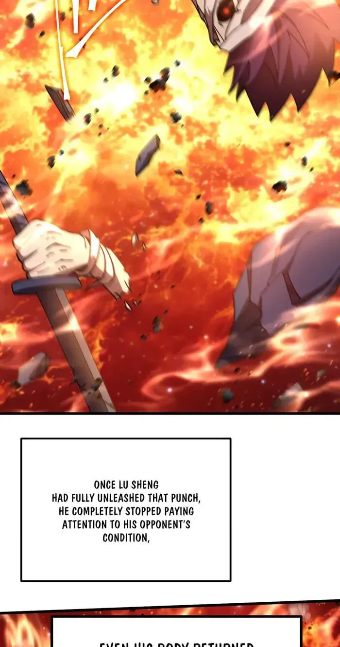 Apex Future Martial Arts Chapter 327 page 48 - 