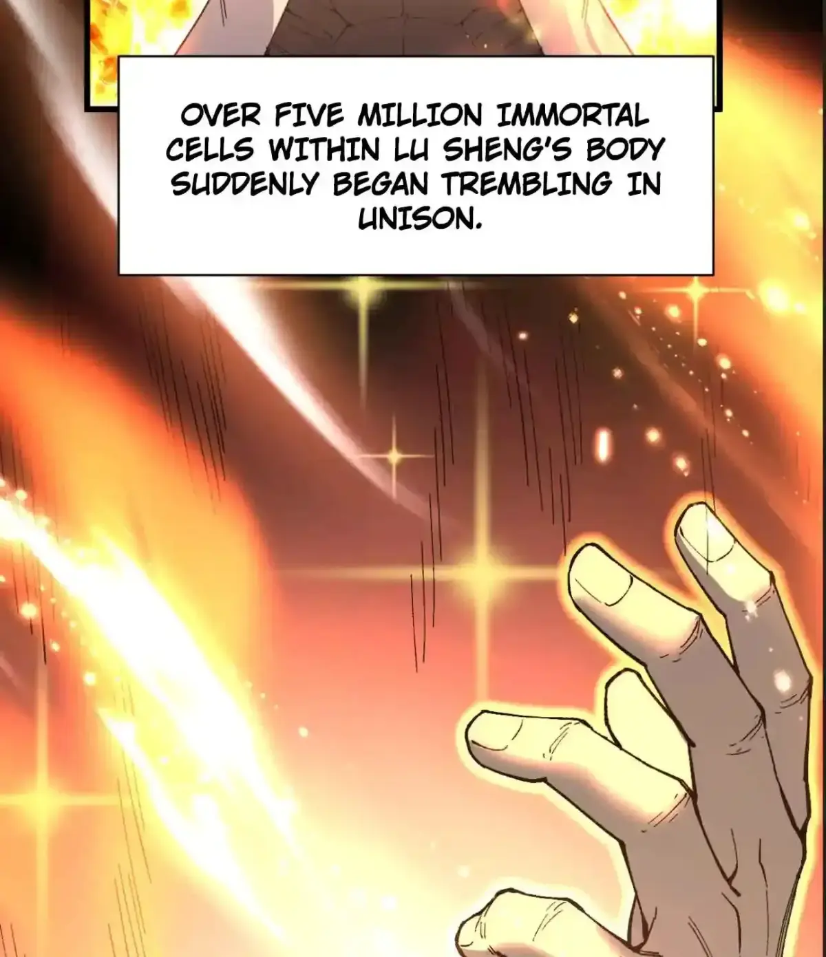 Apex Future Martial Arts Chapter 329 page 11 - 