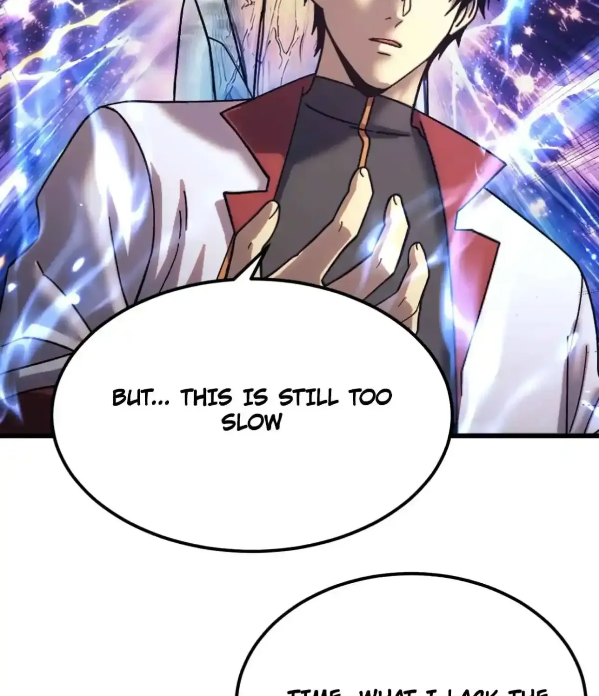 Apex Future Martial Arts Chapter 329 page 77 - 