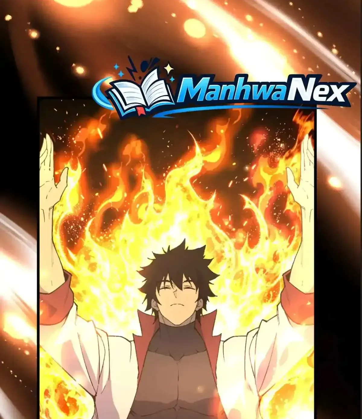 Apex Future Martial Arts Chapter 329 page 10 - 