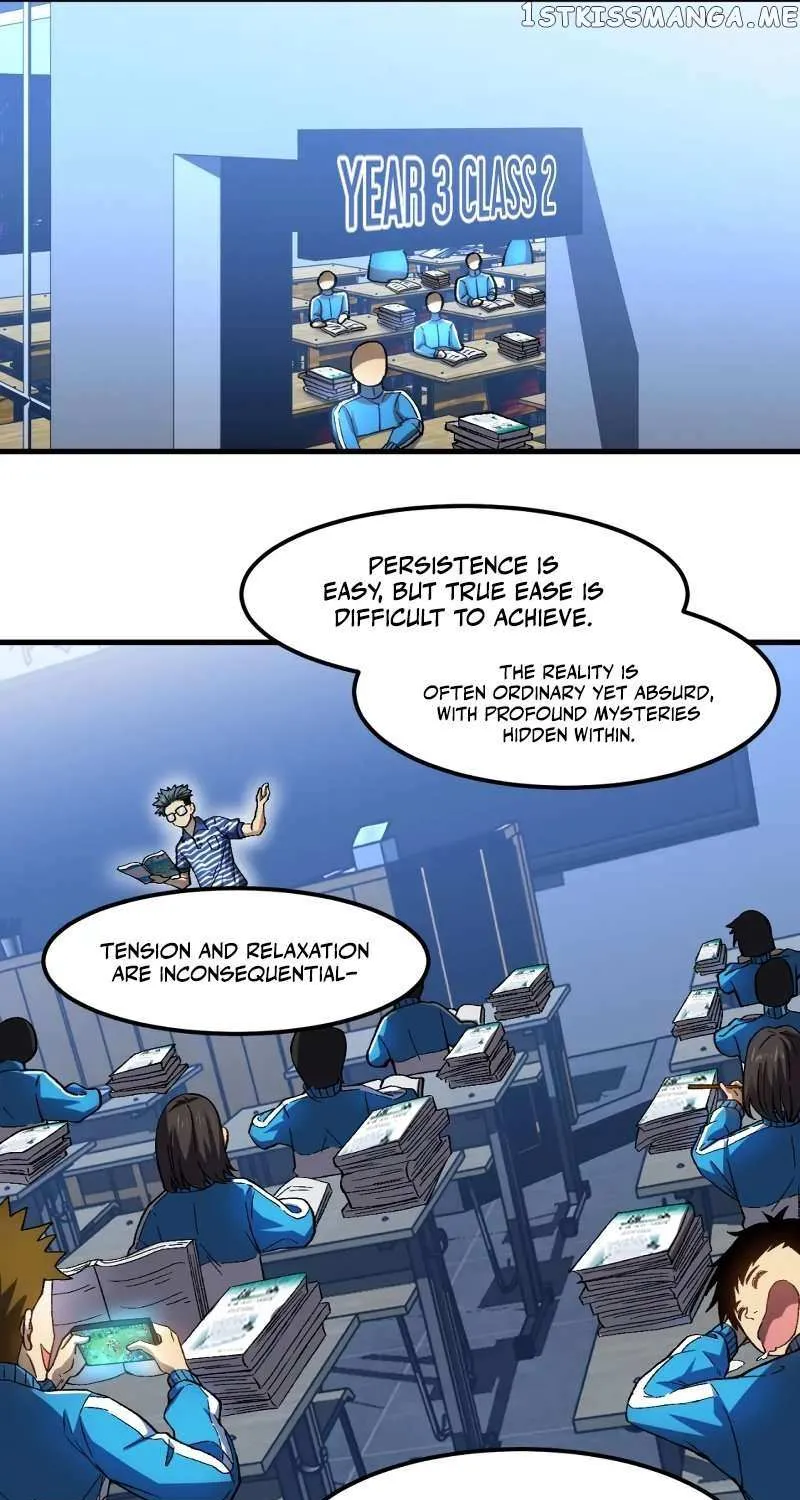 Apex Future Martial Arts Chapter 33 page 25 - 