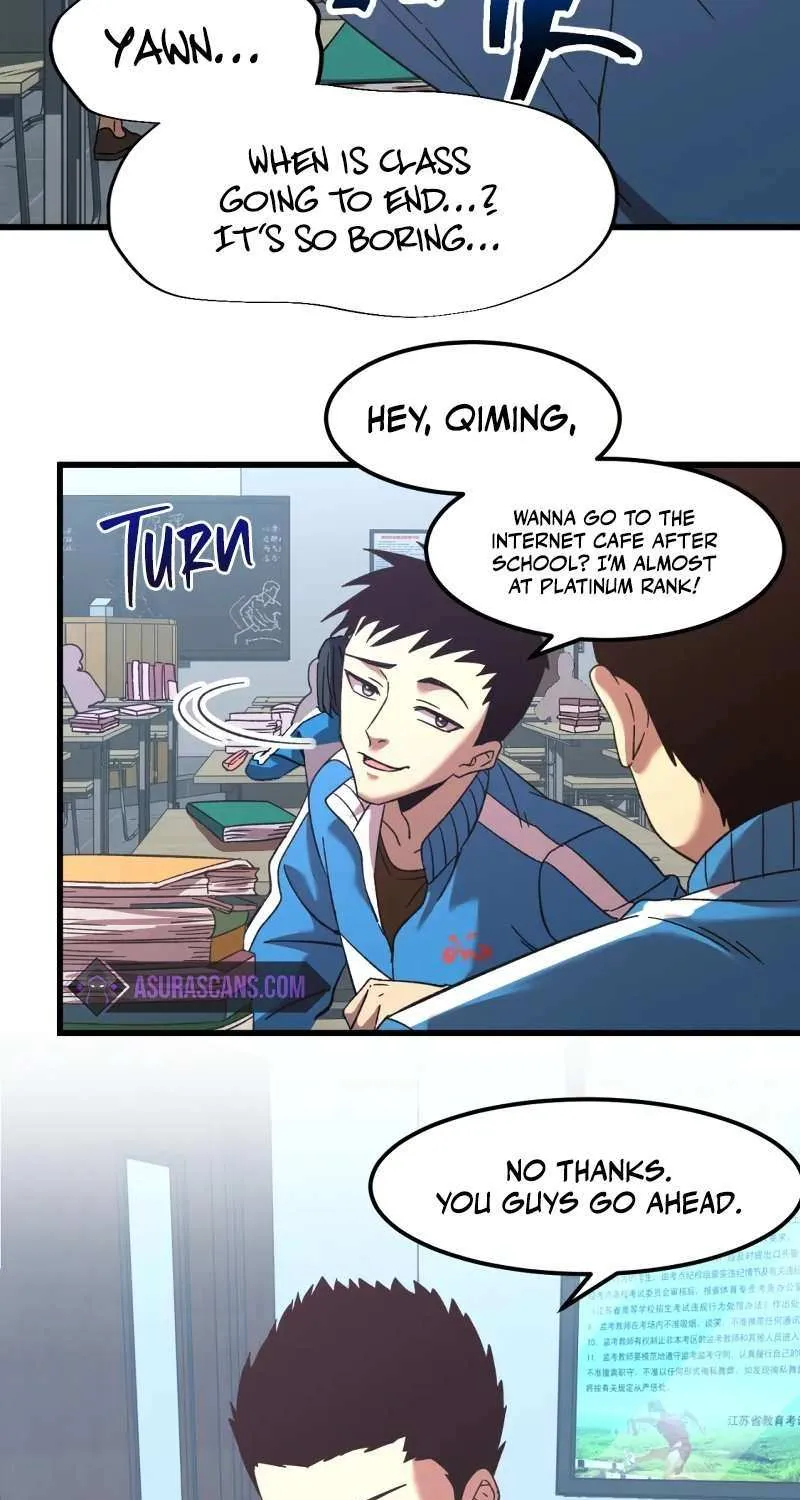 Apex Future Martial Arts Chapter 33 page 29 - 