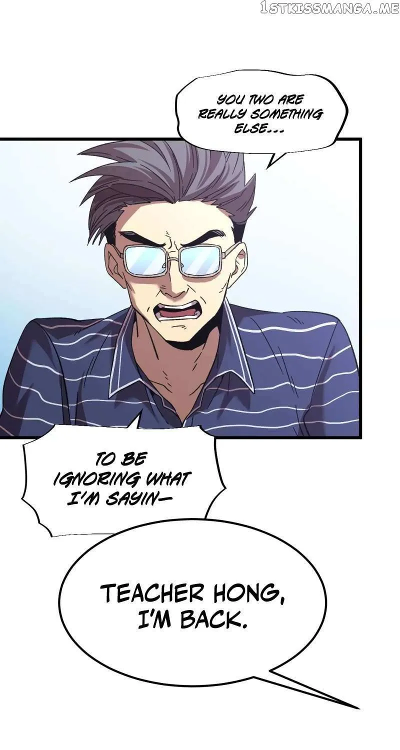 Apex Future Martial Arts Chapter 33 page 33 - 