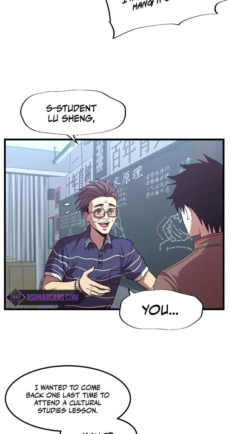 Apex Future Martial Arts Chapter 33 page 37 - 